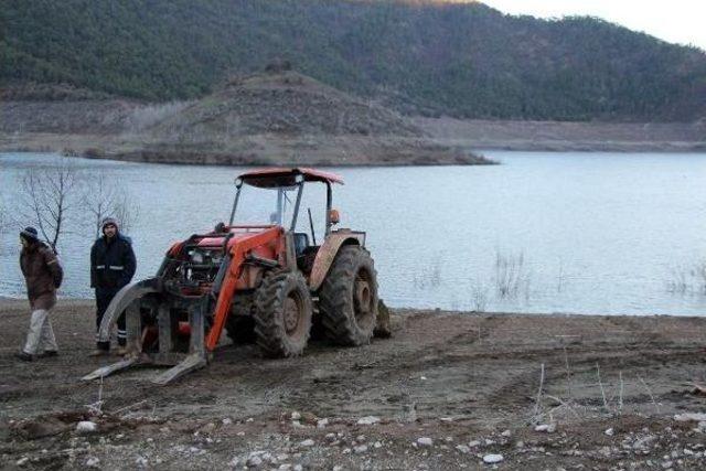 Gölde Kaybolan 2 Kişi, Üçüncü Günde De Bulunamadı