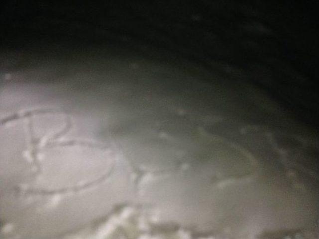 18 Saatte Adını Dağlara Yazdı.... 1