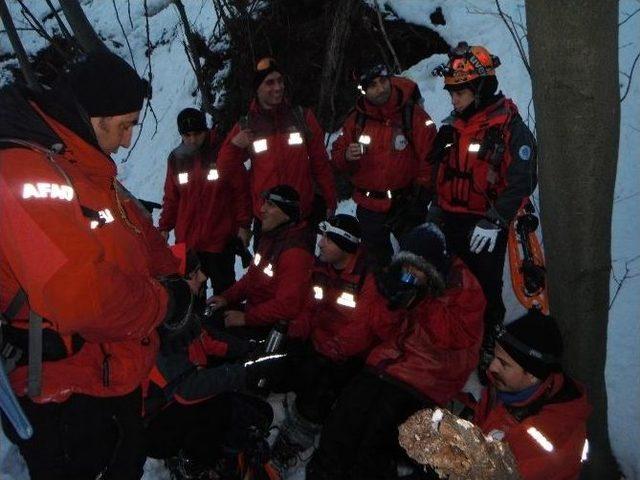 18 Saatte Adını Dağlara Yazdı.... 2