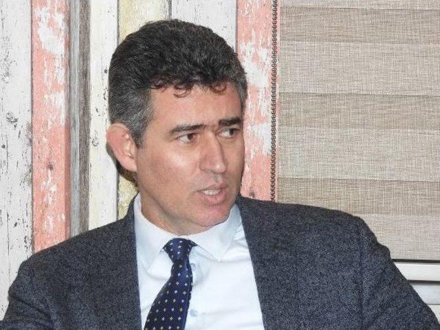 Feyzioğlu: Yeni Anayasa Ile Cemaatin Yerini Iktidar Partisi Alacak