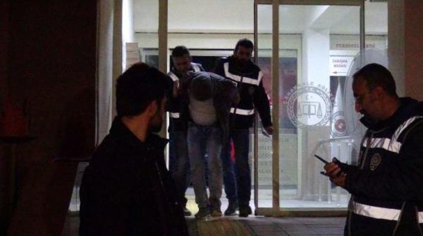 B&uuml;fe Baskını Cinayetinin Zanlısı Yakalandı (2)