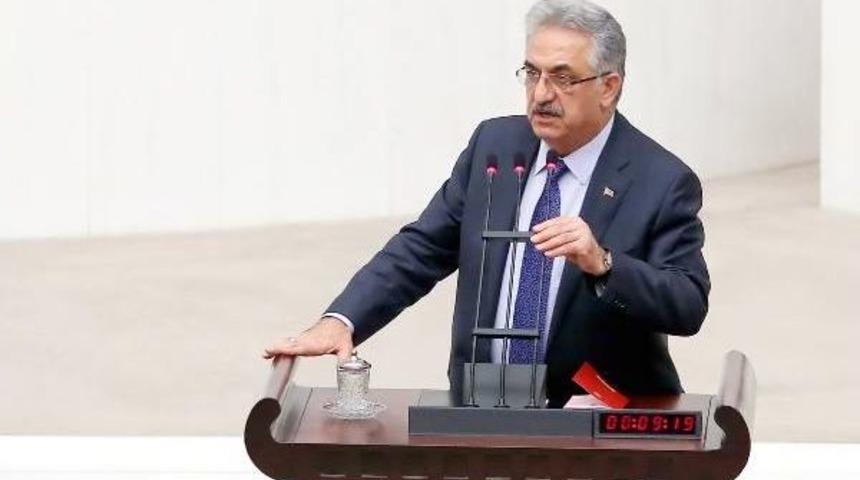 Anayasa Değişikliği Teklifinin 9'uncu Madde G&ouml;r&uuml;şmelerine Başlandı (3)