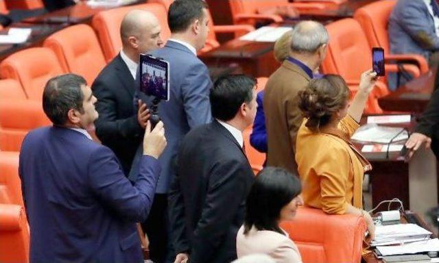 Anayasa Değişikliği Teklifinin 9 uncu Madde Görüşmelerine Başlandı (3) 1