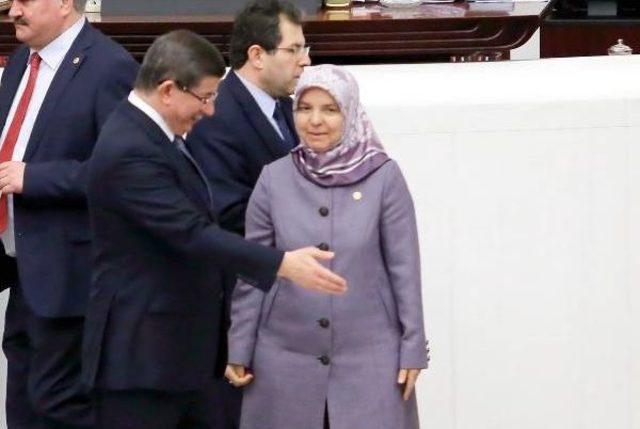 Anayasa Değişikliği Teklifinin 9 uncu Madde Görüşmelerine Başlandı (3) 2