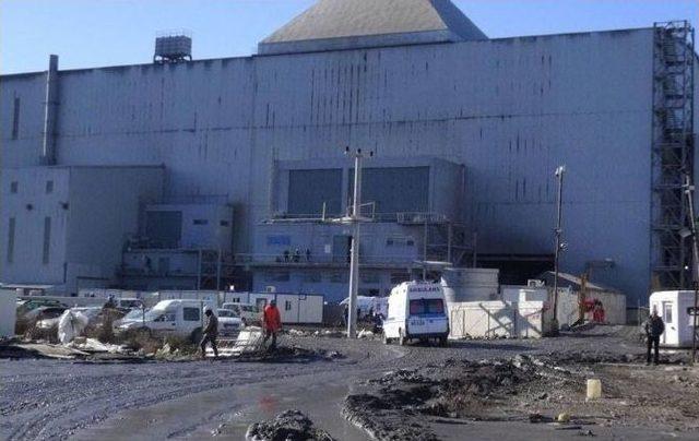 İzmir&rsquo;de İş Kazası: 1 &Ouml;l&uuml; 1