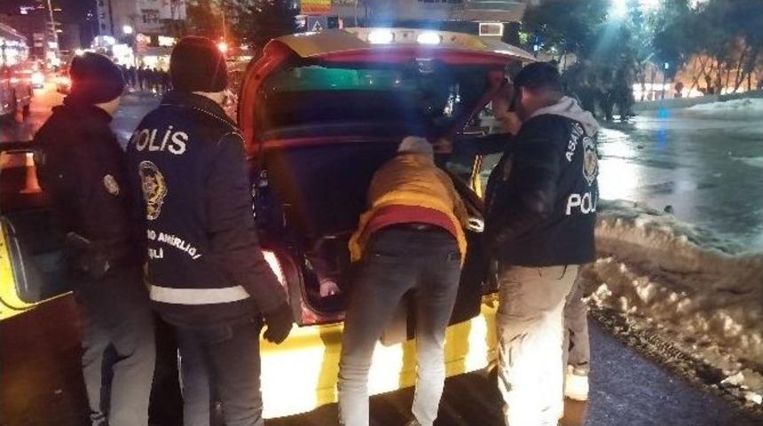 İstanbul&rsquo;da &rsquo;yeditepe Huzur&rsquo; Operasyonu