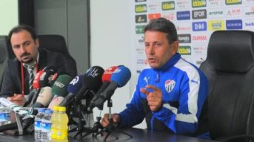 Bursaspor&rsquo;dan Hakem Tepkisi