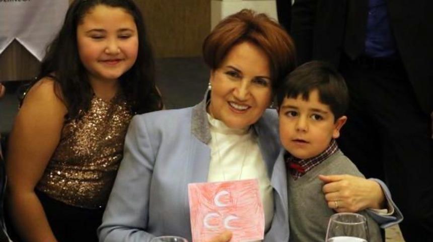 Meral Akşener'den Ilgin&ccedil; 'cumhurbaşkanlığı Sistemi' Yorumu