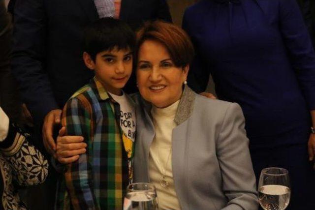 Meral Akşener den Ilgin&ccedil;  cumhurbaşkanlığı Sistemi  Yorumu 1