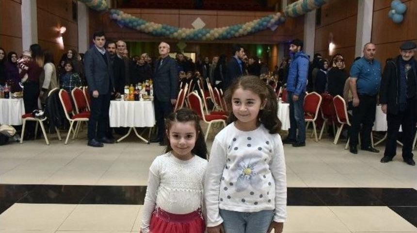 Yağlıdere Derneğinden &lsquo;kalandar&rsquo; Etkinliği