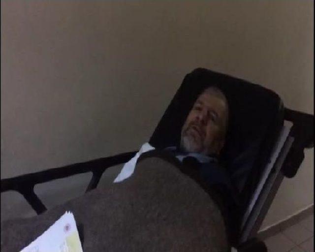 Zeytinburnu nda &Ccedil;&ouml;ken Binada Yaralanan Kadın Olay Anını Anlattı 2