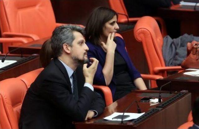 Genel Kurul da  soykırım  Gerginliği (2) - Ek Fotoğraflar 1