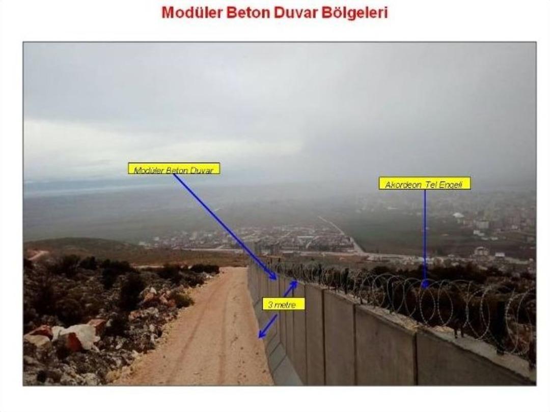 Tsk: &ldquo;kara Sınırlarında Alınan Etkin Tedbirler Sonucunda, 46 Bin Yasa Dışı Hudut Ge&ccedil;iş Teşebb&uuml;s&uuml;ne M&uuml;dahale Edildi&rdquo;