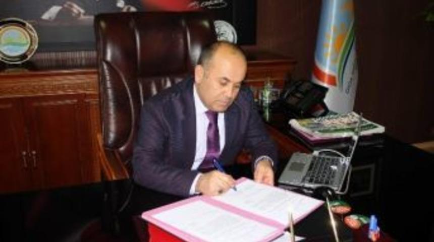 Bireysel Sulama Sistemlerinin Desteklenmesi Başvuruları Başladı