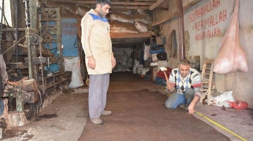 (&ouml;zel Haber) Ke&ccedil;e Ustaları, Kendilerine Sahip &Ccedil;ıkılmasını İstiyor