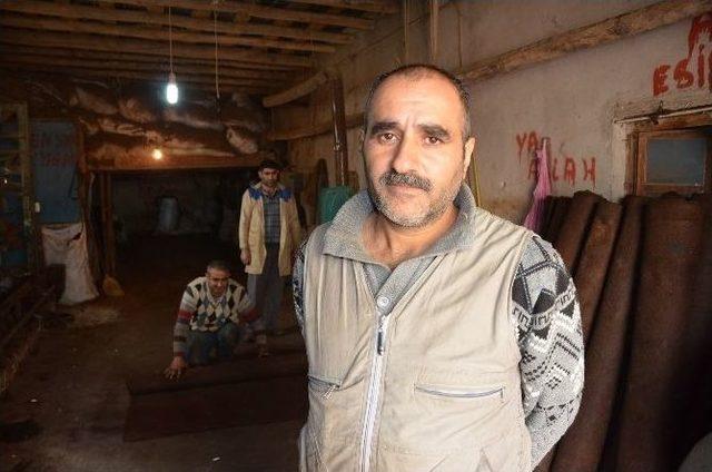 (&ouml;zel Haber) Ke&ccedil;e Ustaları, Kendilerine Sahip &Ccedil;ıkılmasını İstiyor 1