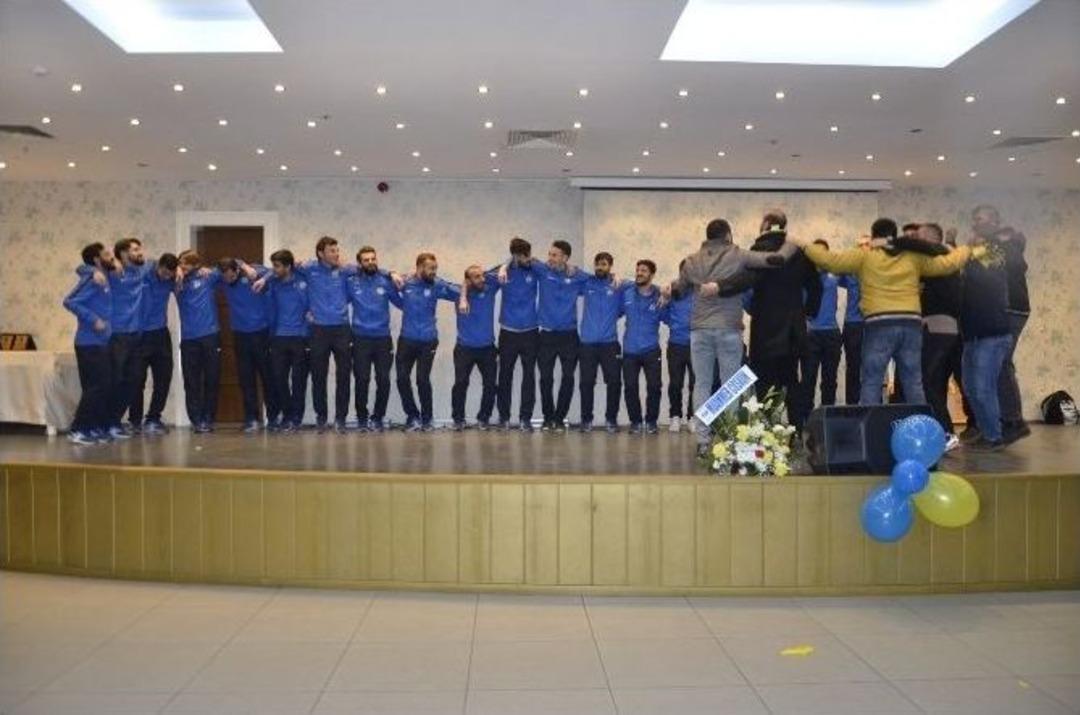 Fatsa Belediyespor İ&ccedil;in Birlik Ve Beraberlik Gecesi