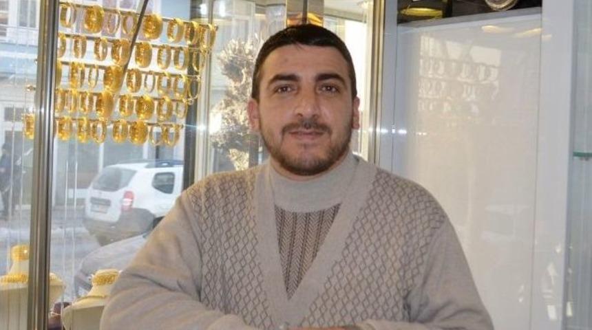 Altındaki Yükseliş Kuyumcuları Vurdu