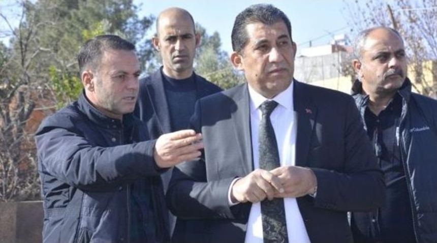 Başkan Atilla, &Ccedil;alışmaları Yerinde İnceledi