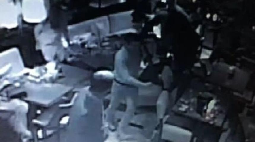 Seren Serengil'in Eski Eşine Silahlı Saldırı