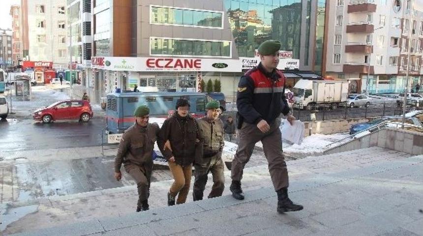 Eli Bı&ccedil;aklı Gasp&ccedil;ı Tutuklandı