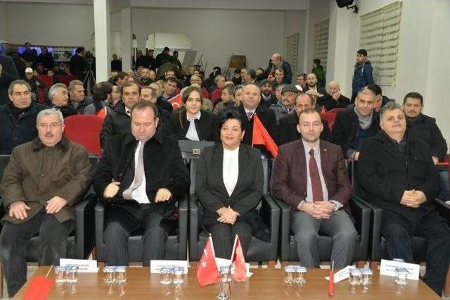 "darbeye Direnen Cesur Y&uuml;reklerle Millet Olduk" Programı 1