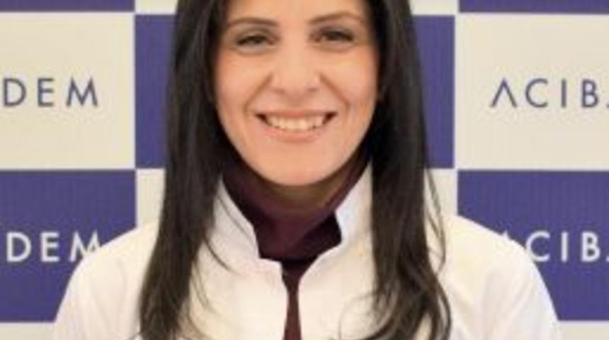 Kadın Hastalıkları Ve Doğum Uzmanı Dr. Fatma Kutlusoy G&uuml;&ccedil;l&uuml; Acıbadem Kayseri Hastanesi&rsquo;nde