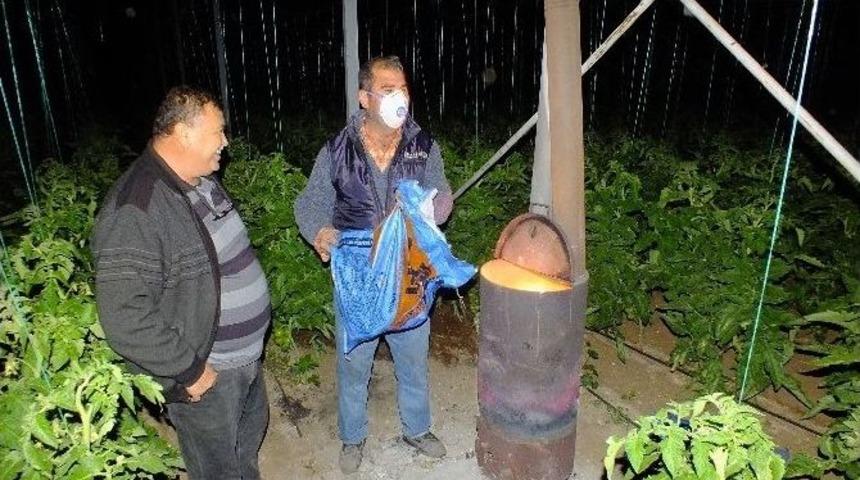 &Uuml;retici Don N&ouml;betine Devam Etti