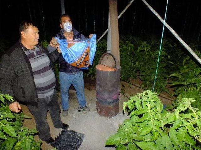 &Uuml;retici Don N&ouml;betine Devam Etti 1