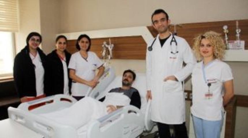 50 Dakika Sonra Yaşama D&ouml;nd&uuml;