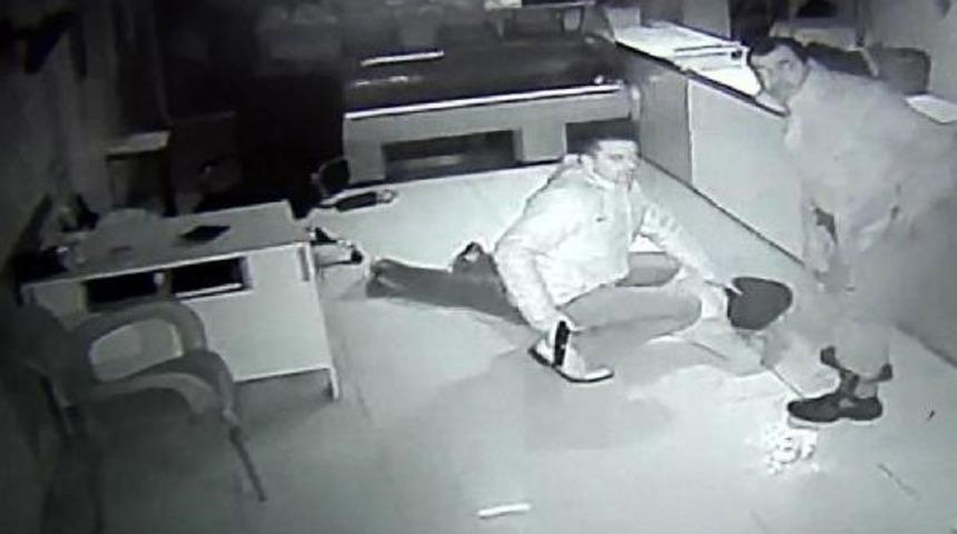 Et Hırsızları Sonunda Yakalandı