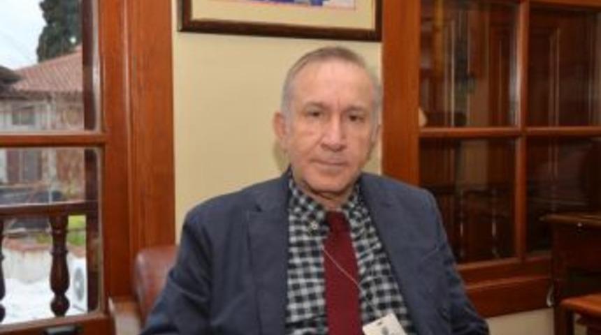 Prof.dr. Oğuz Tekin: Define Haritaları Yalan