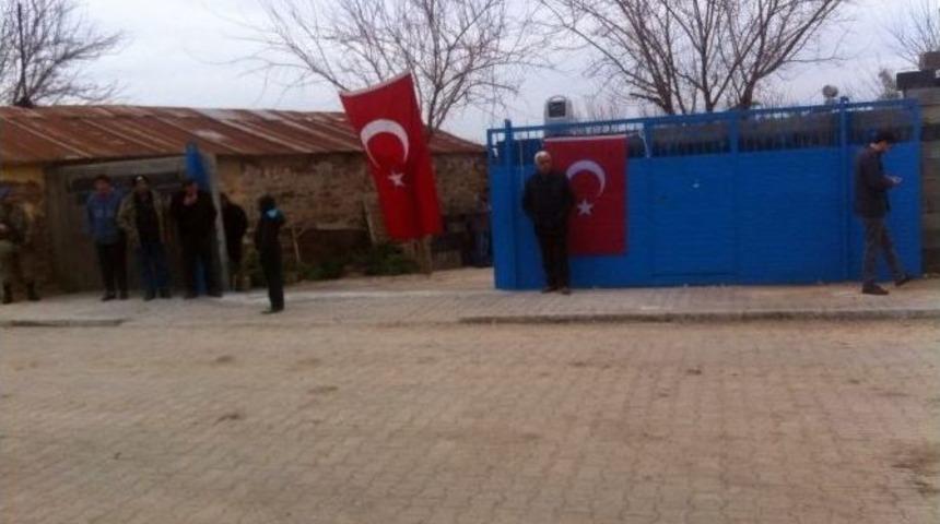 Şehit Ateşi Adana&rsquo;ya D&uuml;şt&uuml;