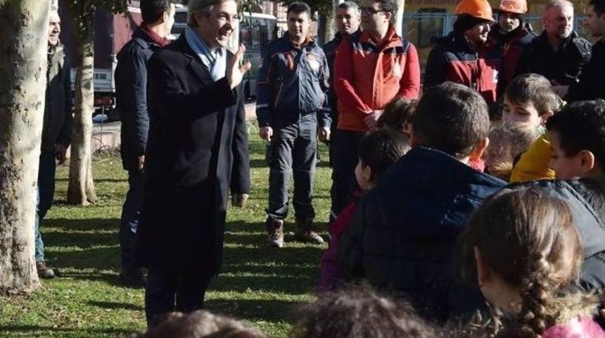 Beyoğlu Depreme Karşı Bilin&ccedil;leniyor