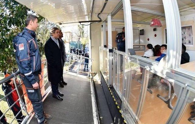 Beyoğlu Depreme Karşı Bilinçleniyor 1