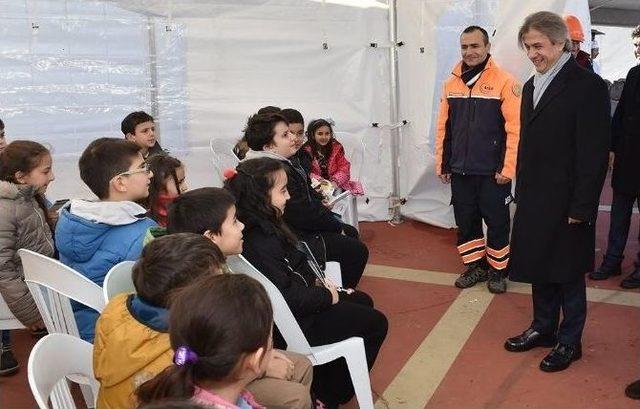 Beyoğlu Depreme Karşı Bilinçleniyor 2