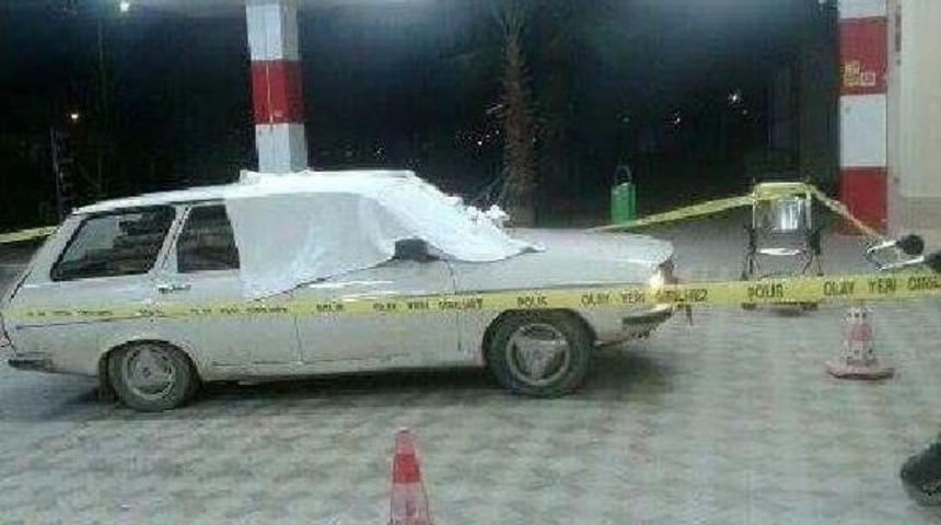 Ka&ccedil;ak Odunda Sır &Ouml;l&uuml;m