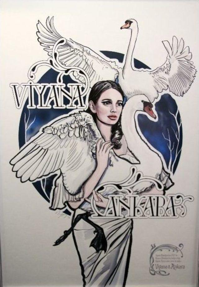 &ldquo;başkakent Ankara&rdquo; Galeri Kara&rsquo;da 1