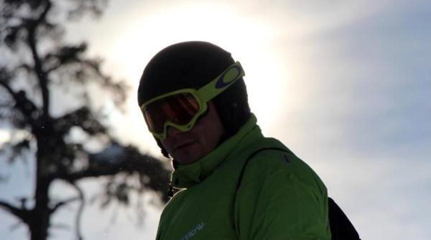 Kartalkaya, Hafta Sonunda Doldu