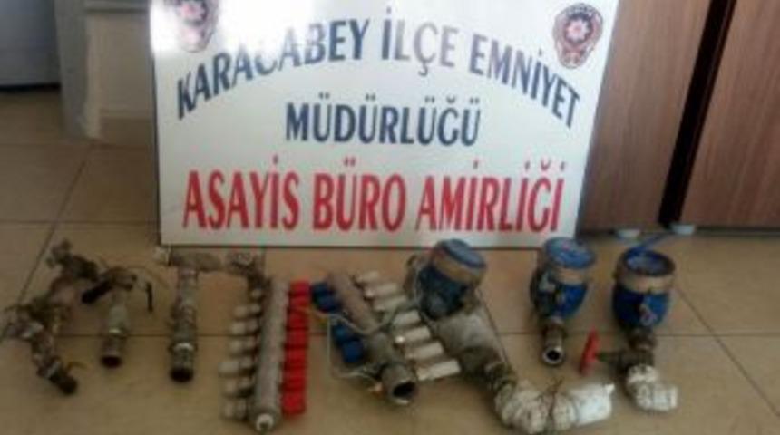 Bu Da Su Sayacı Hırsızı