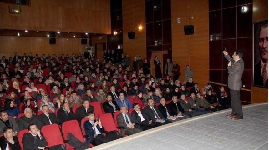Hakkari&rsquo;de Teog Değerlendirme Toplantısı Yapıldı