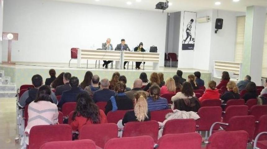 &ldquo;rehber &Ouml;ğretmenlere B&uuml;y&uuml;k G&ouml;revler D&uuml;ş&uuml;yor&rdquo;