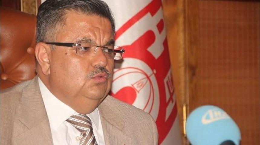 Başkan Yağcı, Partilerinin T&uuml;z&uuml;ğ&uuml;ndeki 3 D&ouml;nem Kuralını Değerlendirdi