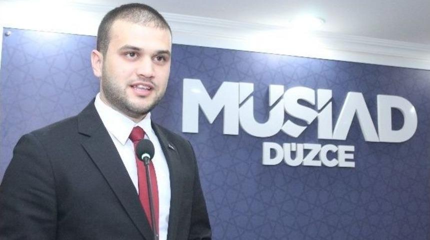 Gen&ccedil; M&uuml;siad D&uuml;zce Şubesi 3. Olağan Genel Kurulu Yapıldı