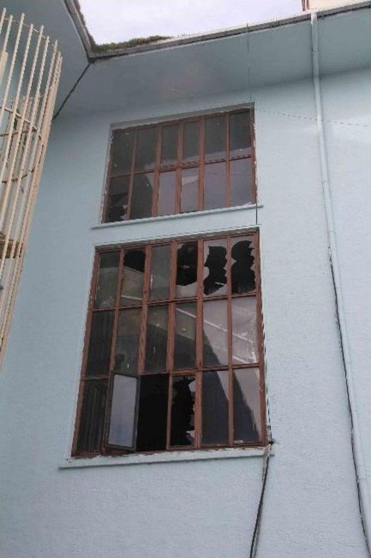 Şişli Etfal Hastanesinde Yangın Paniği G3