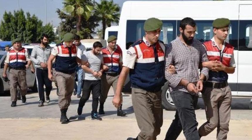 Kitaba Uydurulan Cinayetin Ş&uuml;phelileri Yargılanmaya Başladı