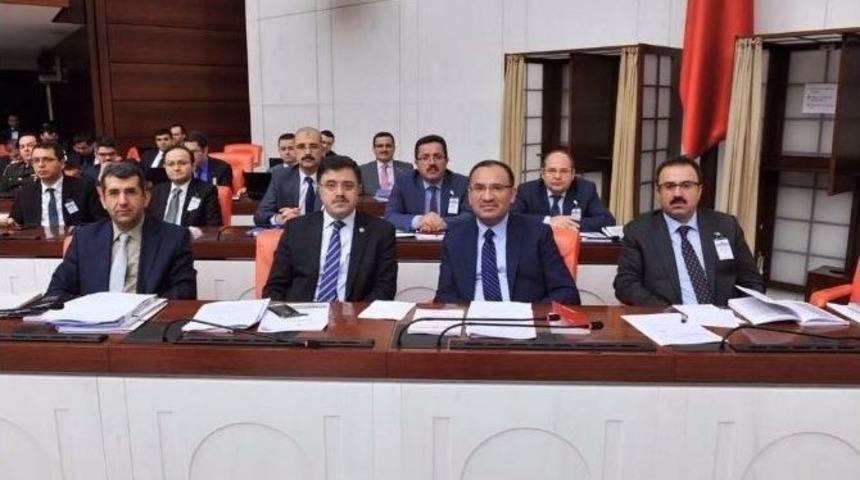 Milletvekili Başer, &ldquo;amacımız Karmaşayı Giderip İki Başlılığa Son Vermektir&rdquo;