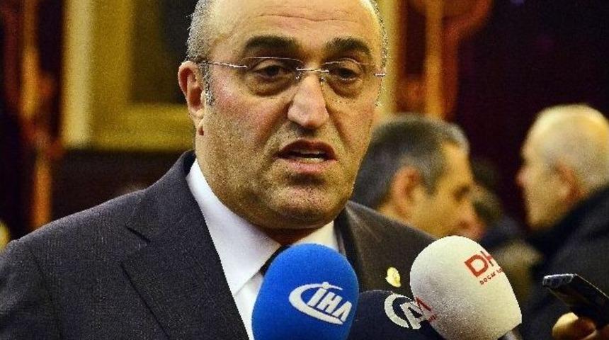 Abdurrahim Albayrak: &ldquo;g&ouml;rev Verilirse Her Zaman Buradayım&rdquo;