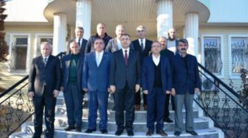 Malatya 2. Osb M&uuml;teşebbis Heyet Toplantısı Yapıldı