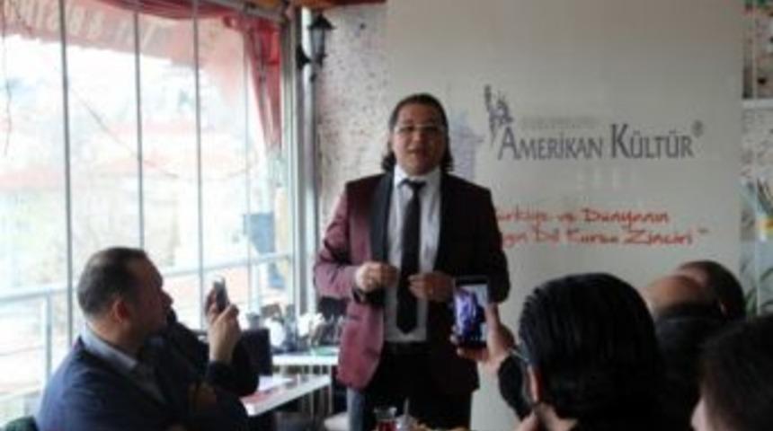 &Ouml;zel Polatlı Amerikan K&uuml;lt&uuml;r Eğitim Kurumları Gazetecilerin G&uuml;n&uuml;n&uuml; Kutladı